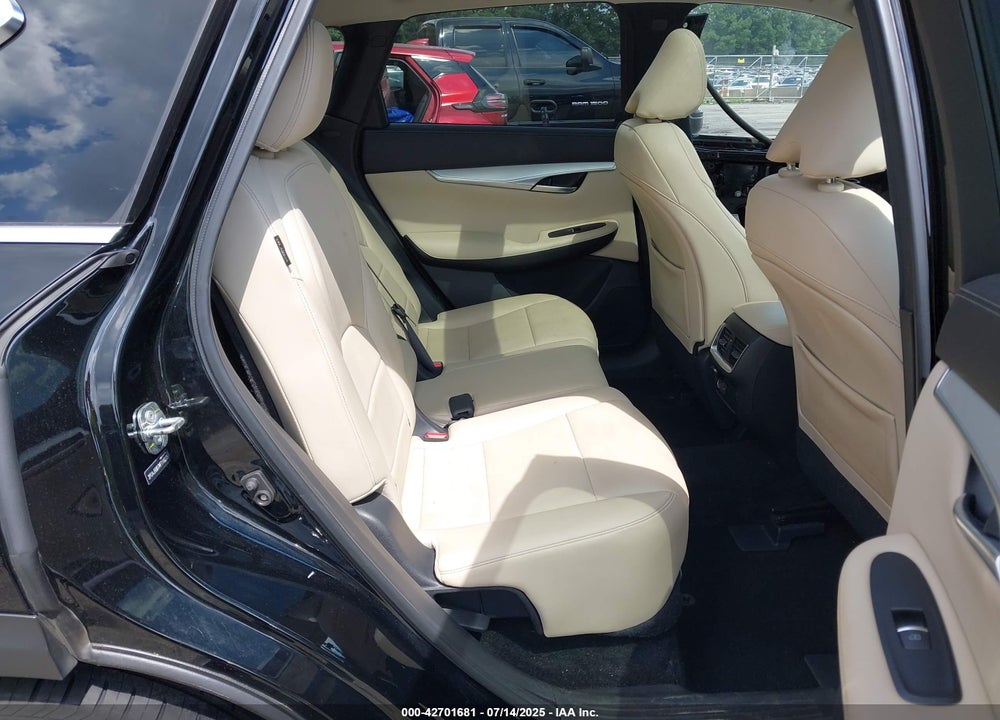 2021 INFINITI QX50 VIN: 3PCAJ5BB7MF116235