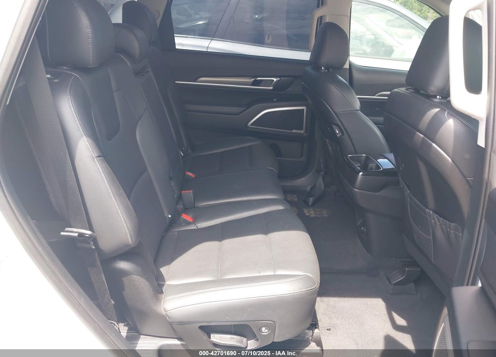 2021 KIA TELLURIDE VIN: 5XYP24HC1MG122025