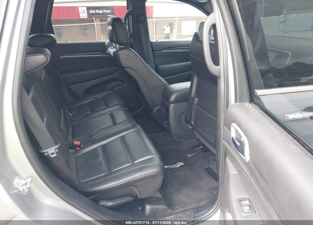 2018 JEEP GRAND CHEROKEE VIN: 1C4RJFCG6JC317913