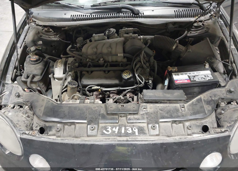 1999 FORD TAURUS SE VIN: 1FAFP53U0XA277372