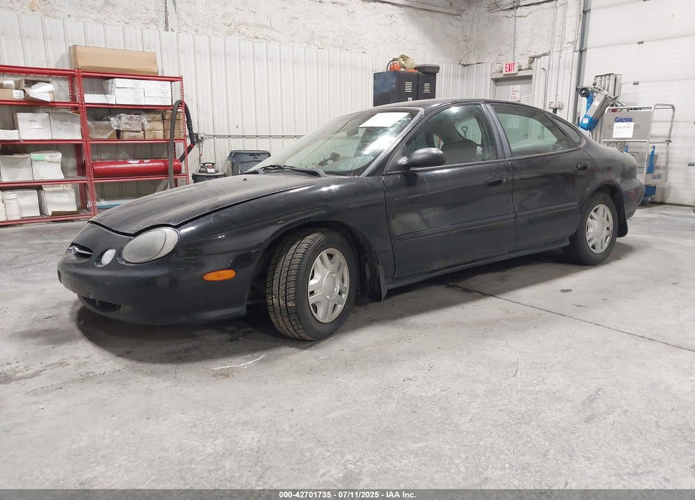 1999 FORD TAURUS SE VIN: 1FAFP53U0XA277372