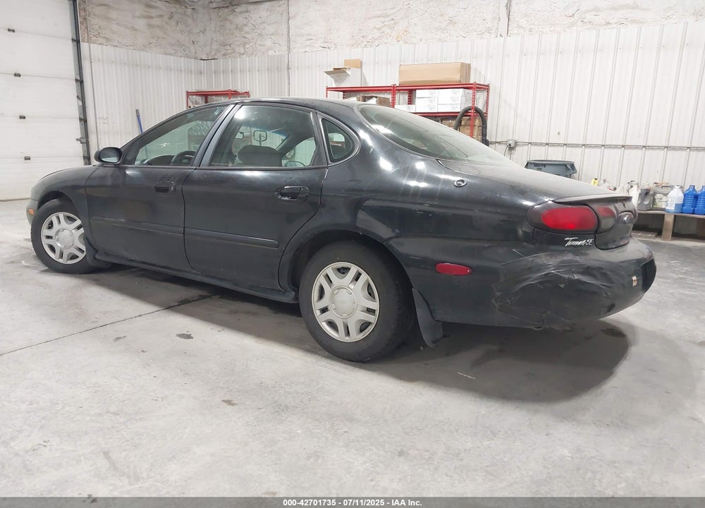 1999 FORD TAURUS SE VIN: 1FAFP53U0XA277372