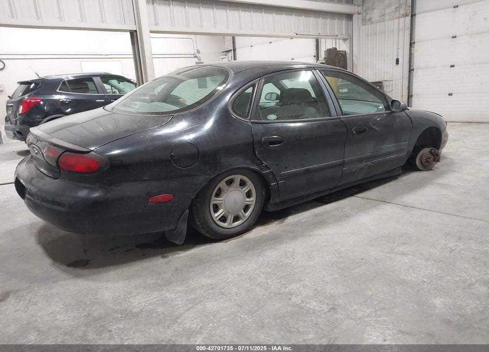 1999 FORD TAURUS SE VIN: 1FAFP53U0XA277372