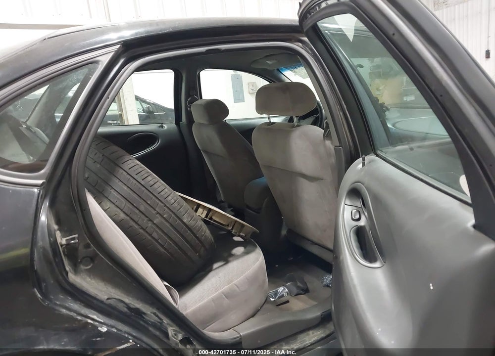1999 FORD TAURUS SE VIN: 1FAFP53U0XA277372