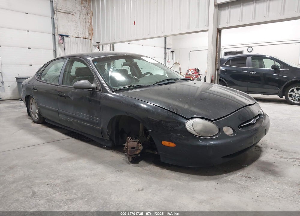 1999 FORD TAURUS SE VIN: 1FAFP53U0XA277372