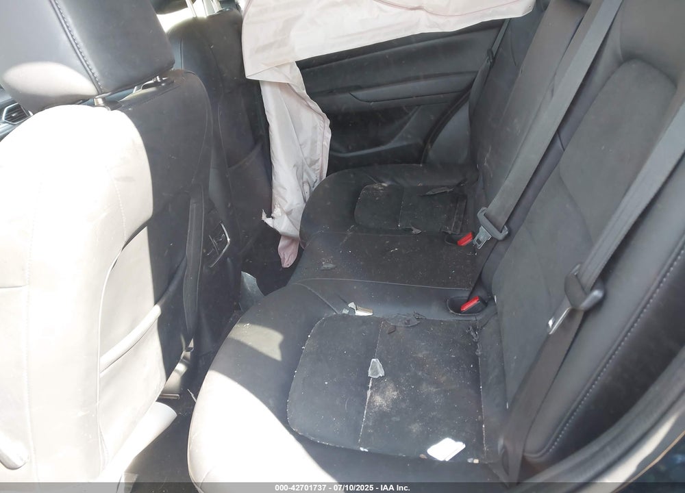 2021 MAZDA CX-5 VIN: JM3KFBCM1M0498935