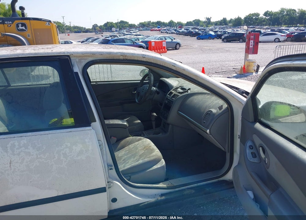 2004 CHEVROLET MALIBU VIN: 1G1ZS52F64F142669