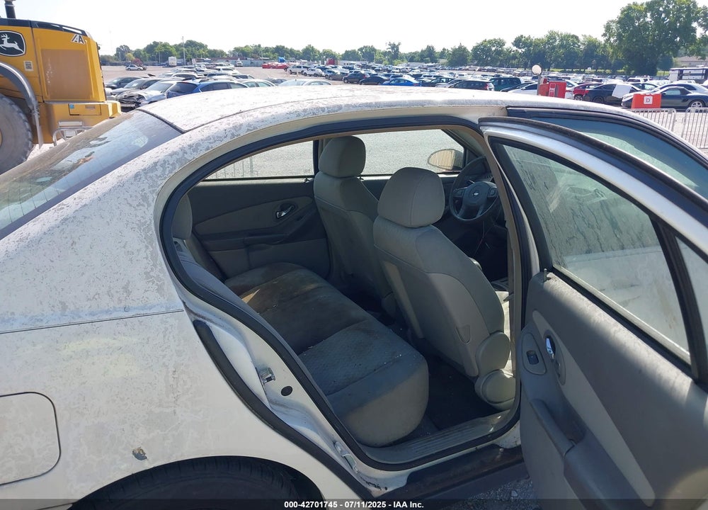 2004 CHEVROLET MALIBU VIN: 1G1ZS52F64F142669
