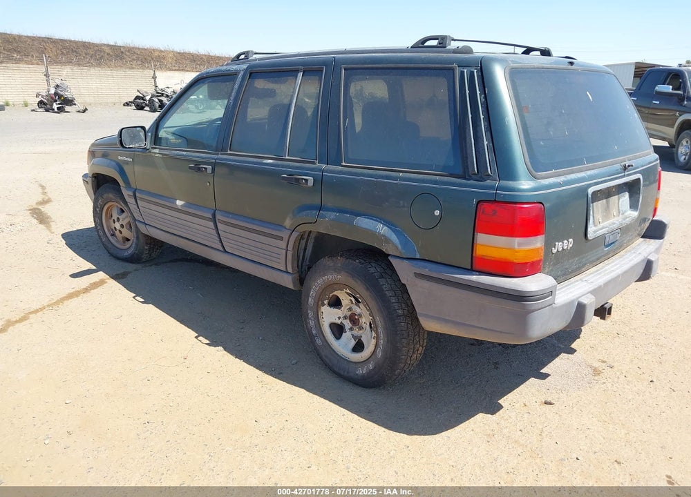 1994 JEEP GRAND CHEROKEE LAREDO VIN: 1J4GZ58S2RC118502
