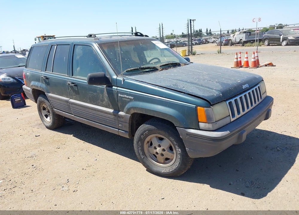 1994 JEEP GRAND CHEROKEE LAREDO VIN: 1J4GZ58S2RC118502