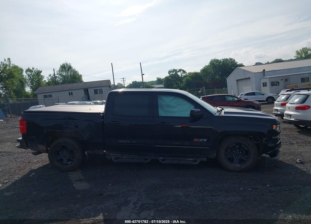 2017 CHEVROLET SILVERADO 1500 VIN: 3GCUKSEJ0HG321648