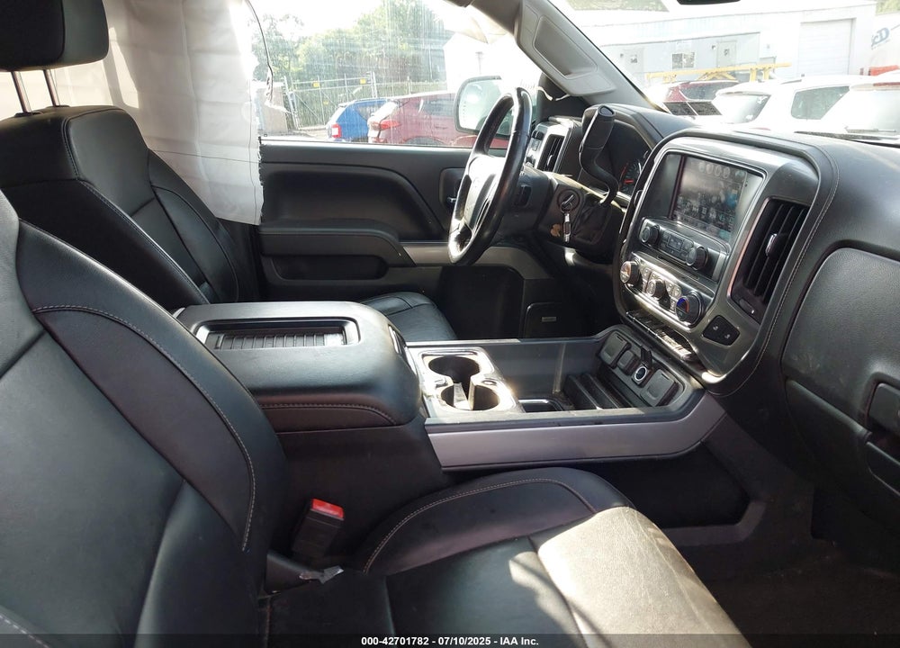 2017 CHEVROLET SILVERADO 1500 VIN: 3GCUKSEJ0HG321648