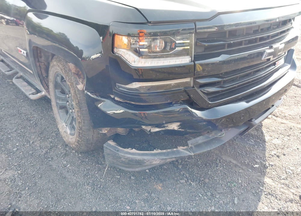 2017 CHEVROLET SILVERADO 1500 VIN: 3GCUKSEJ0HG321648