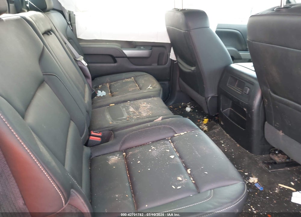2017 CHEVROLET SILVERADO 1500 VIN: 3GCUKSEJ0HG321648