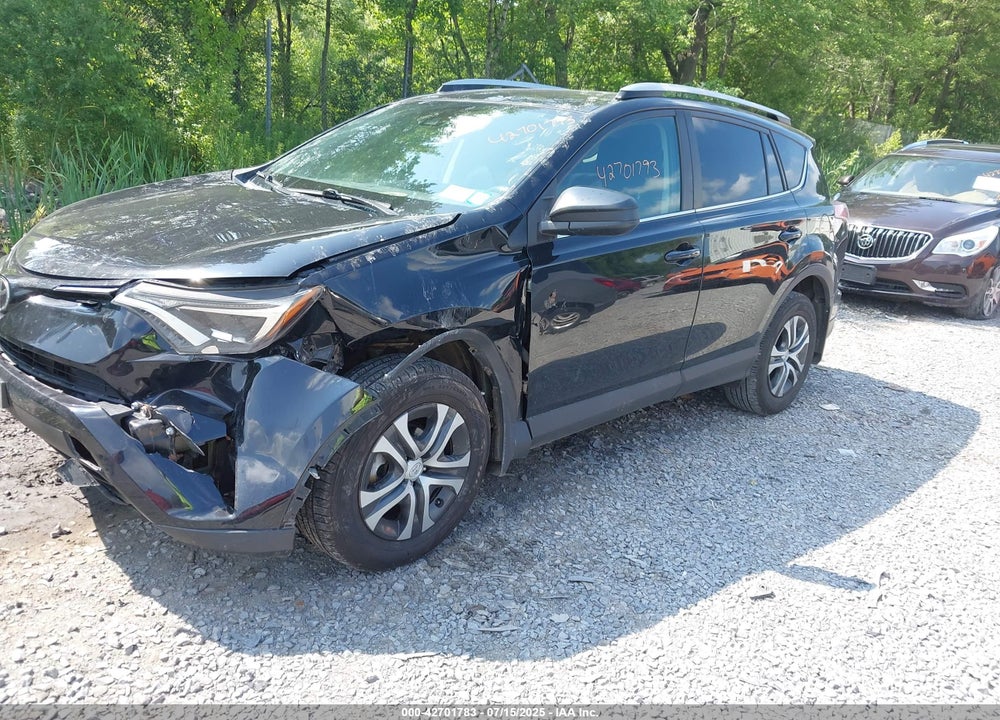 2017 TOYOTA RAV4 VIN: 2T3BFREV5HW651308