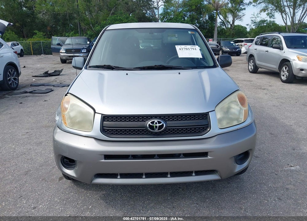 2005 TOYOTA RAV4 VIN: JTEGD20V750073217