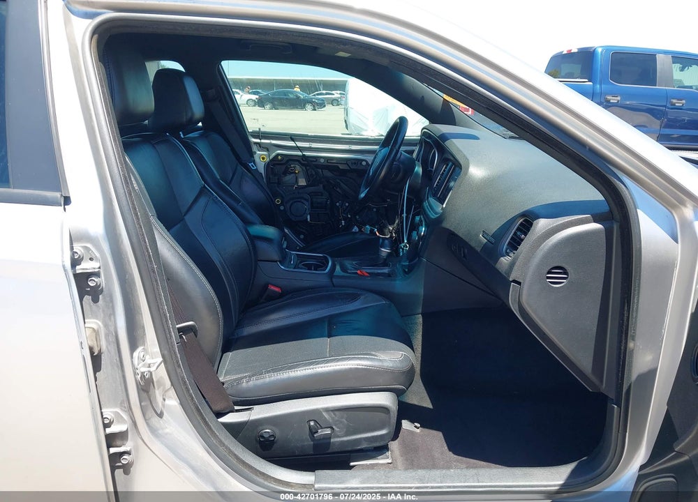 2017 DODGE CHARGER VIN: 2C3CDXHG6HH625445