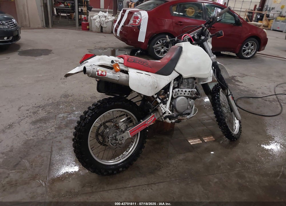 1999 HONDA XR650 L VIN: JH2RD0607XK700042