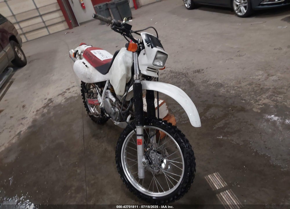 1999 HONDA XR650 L VIN: JH2RD0607XK700042