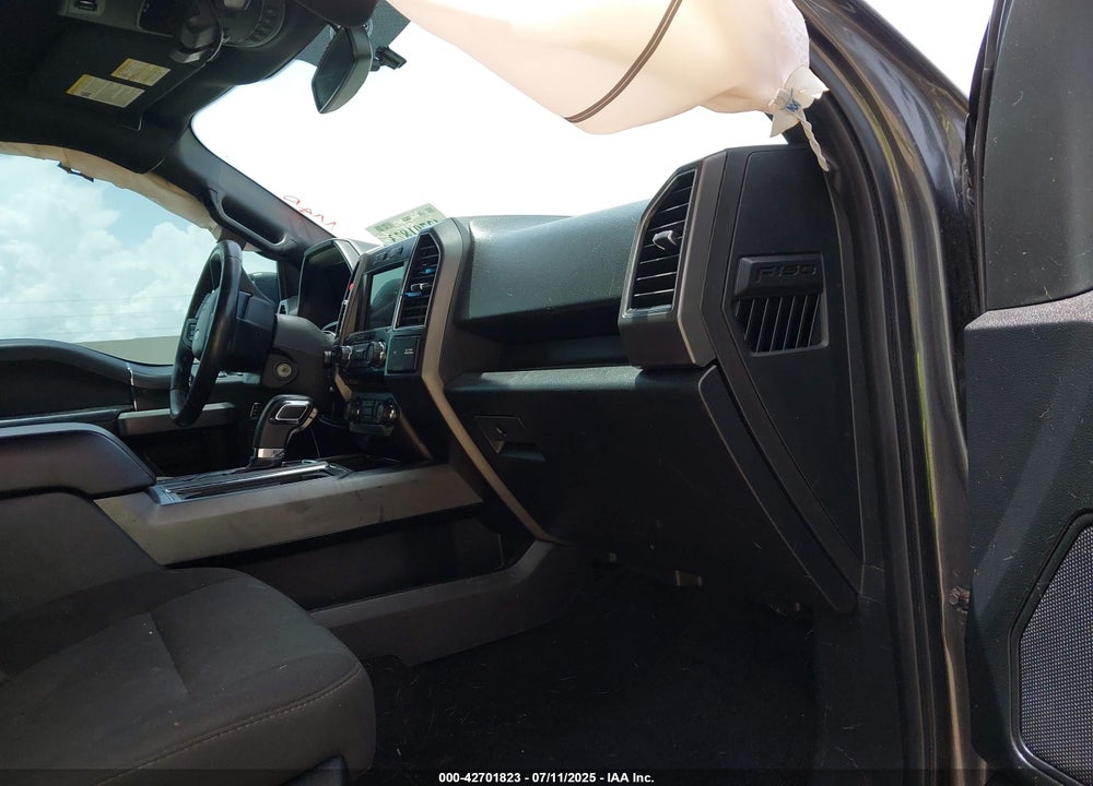 2018 FORD F-150 VIN: 1FTEW1EP6JFA61187