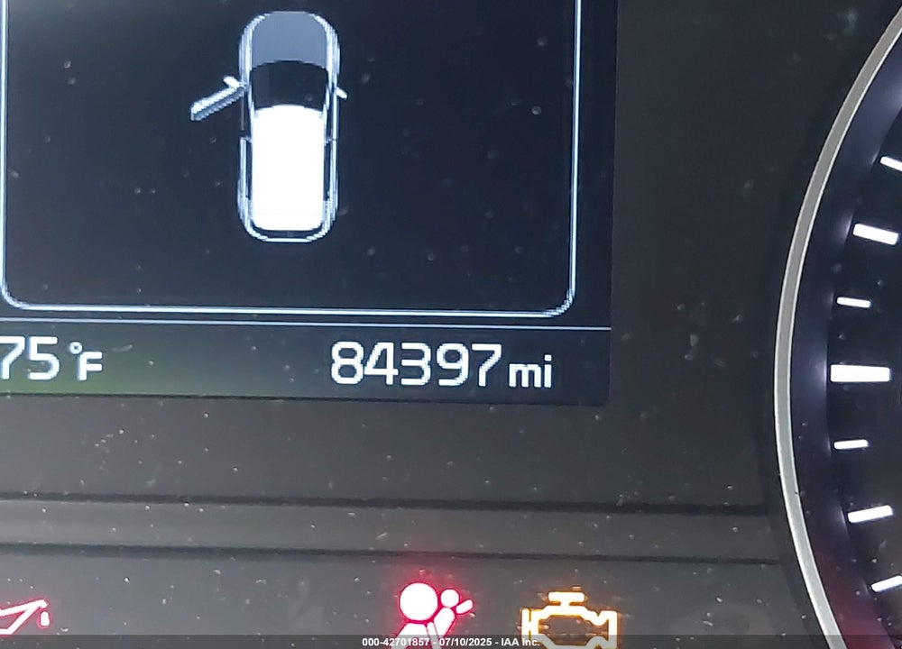 2019 KIA SPORTAGE VIN: KNDPMCAC6K7619127