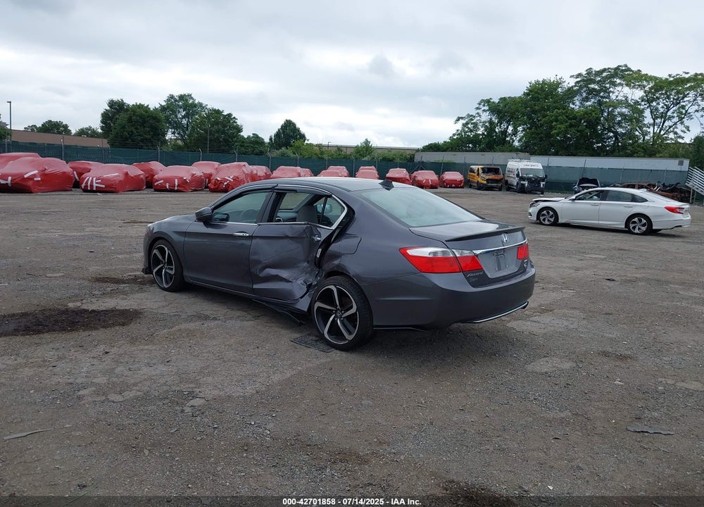 2015 HONDA ACCORD VIN: 1HGCR2F72FA122009