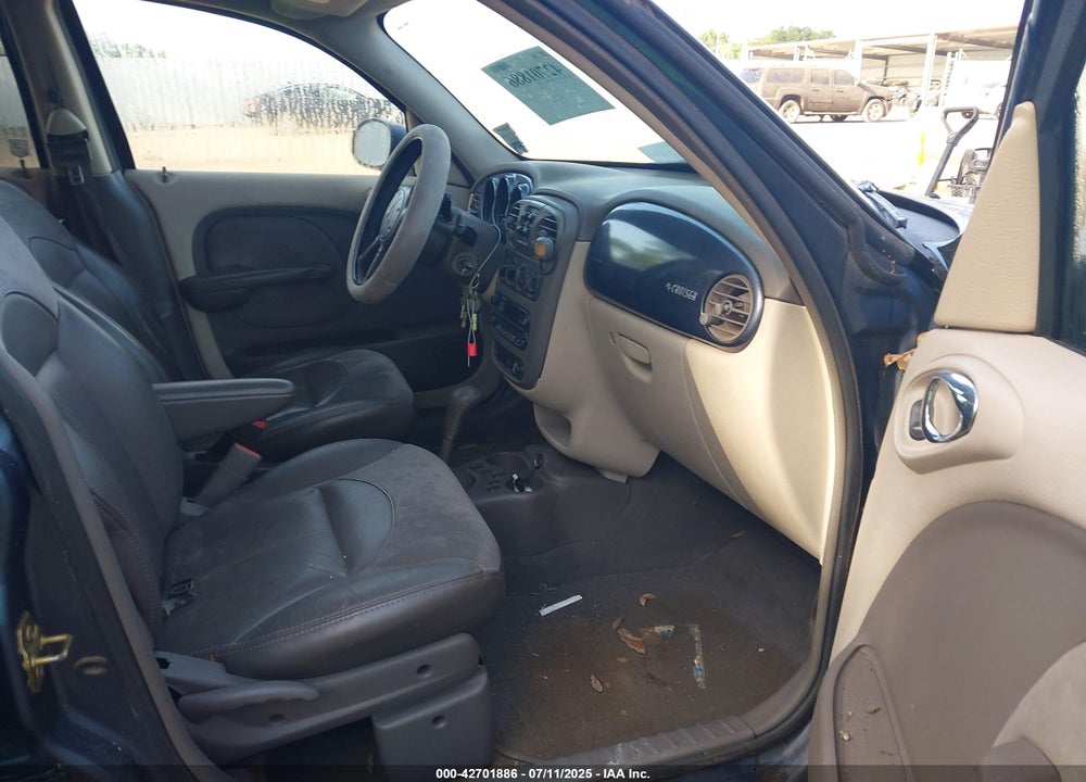 2002 CHRYSLER PT CRUISER LIMITED VIN: 3C8FY68B72T290897