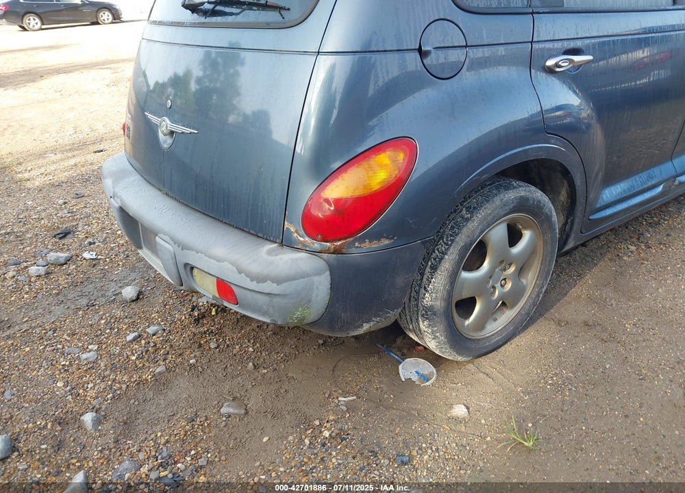 2002 CHRYSLER PT CRUISER LIMITED VIN: 3C8FY68B72T290897