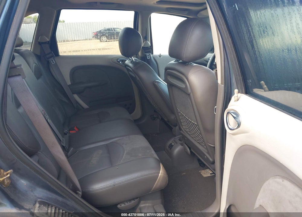 2002 CHRYSLER PT CRUISER LIMITED VIN: 3C8FY68B72T290897