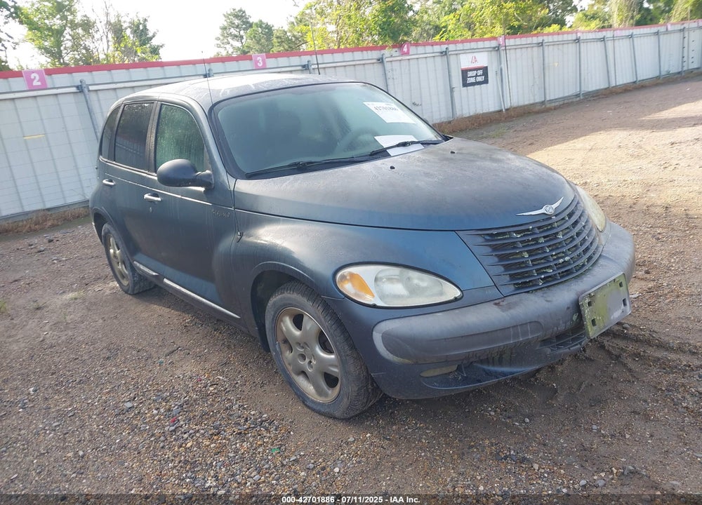 2002 CHRYSLER PT CRUISER LIMITED VIN: 3C8FY68B72T290897