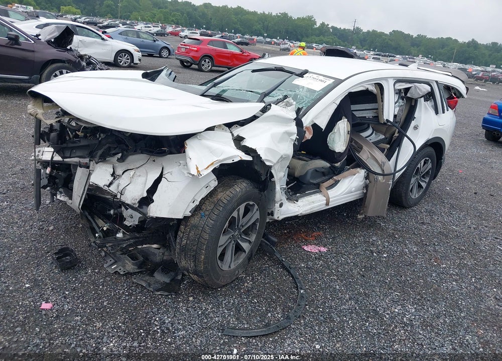 2019 HONDA CR-V VIN: 2HKRW6H39KH232979