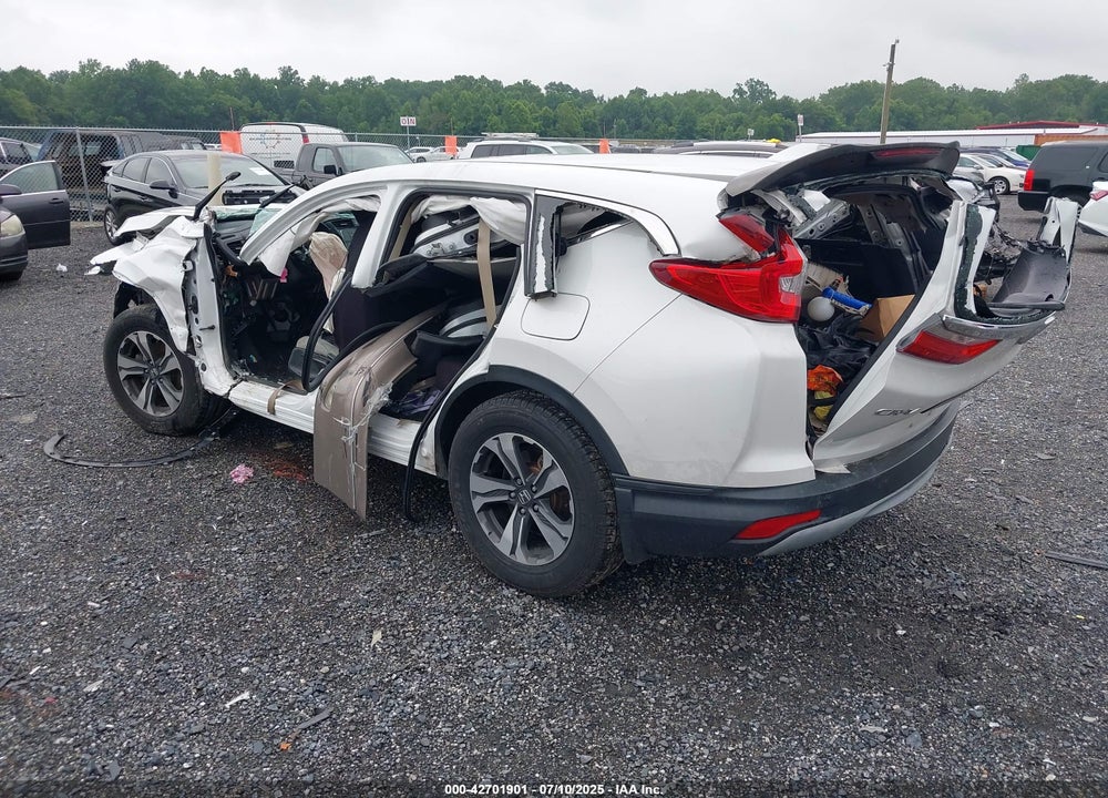 2019 HONDA CR-V VIN: 2HKRW6H39KH232979