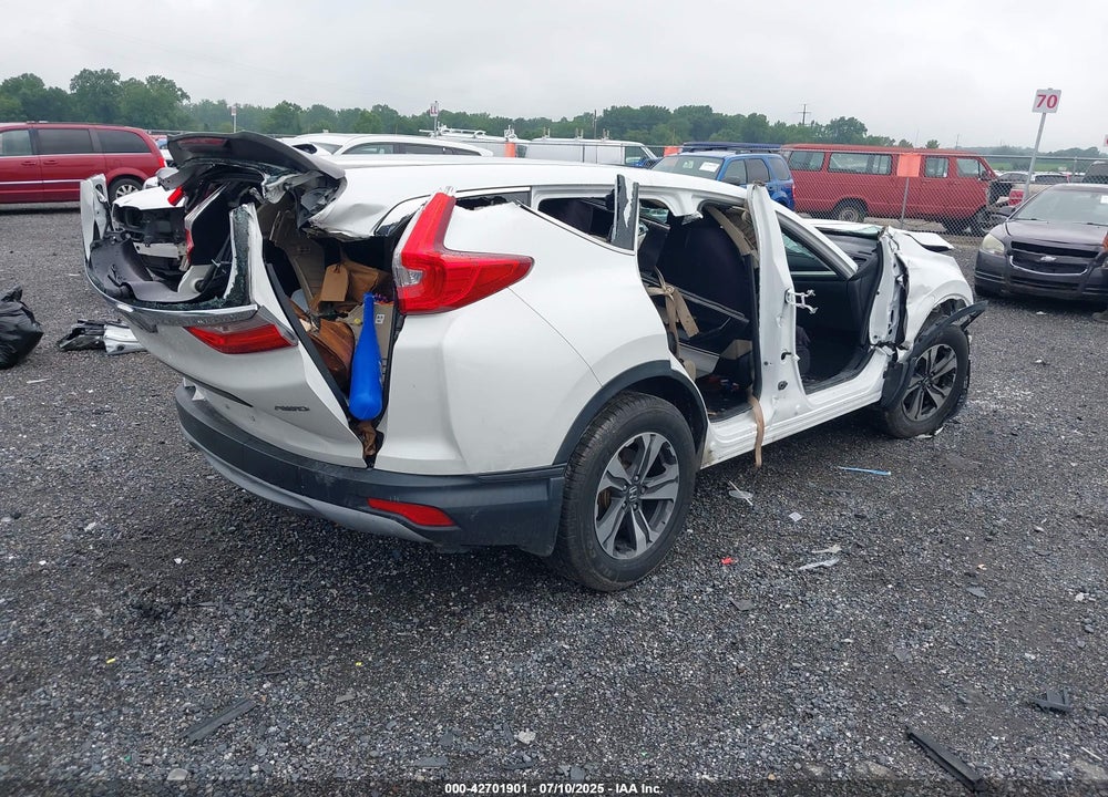 2019 HONDA CR-V VIN: 2HKRW6H39KH232979