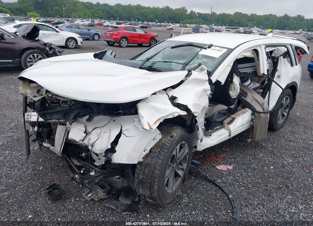 2019 HONDA CR-V VIN: 2HKRW6H39KH232979