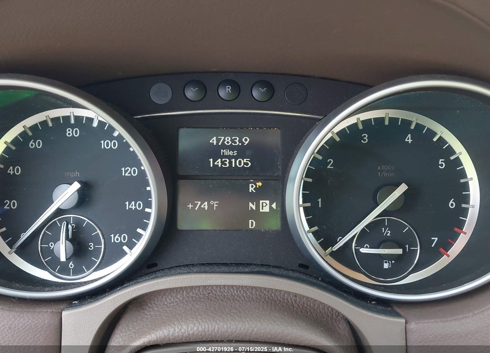 2010 MERCEDES-BENZ GL 450 4MATIC VIN: 4JGBF7BE2AA565429