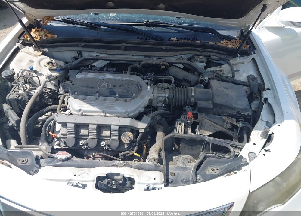 2014 ACURA TL VIN: 19UUA8F33EA007428