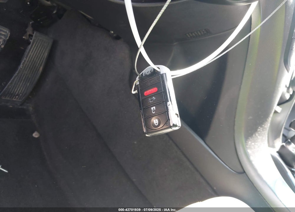 2014 ACURA TL VIN: 19UUA8F33EA007428