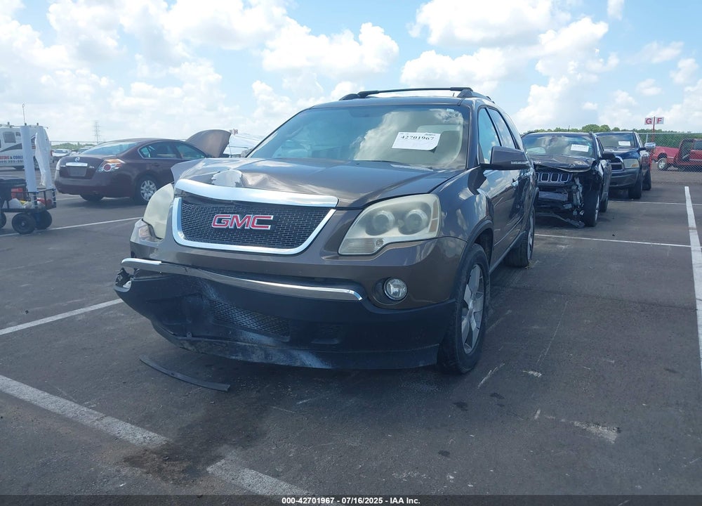 2011 GMC ACADIA VIN: 1GKKRRED3BJ219213