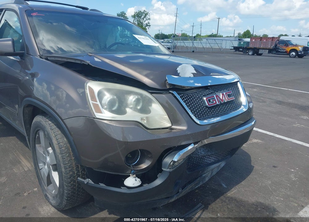 2011 GMC ACADIA VIN: 1GKKRRED3BJ219213