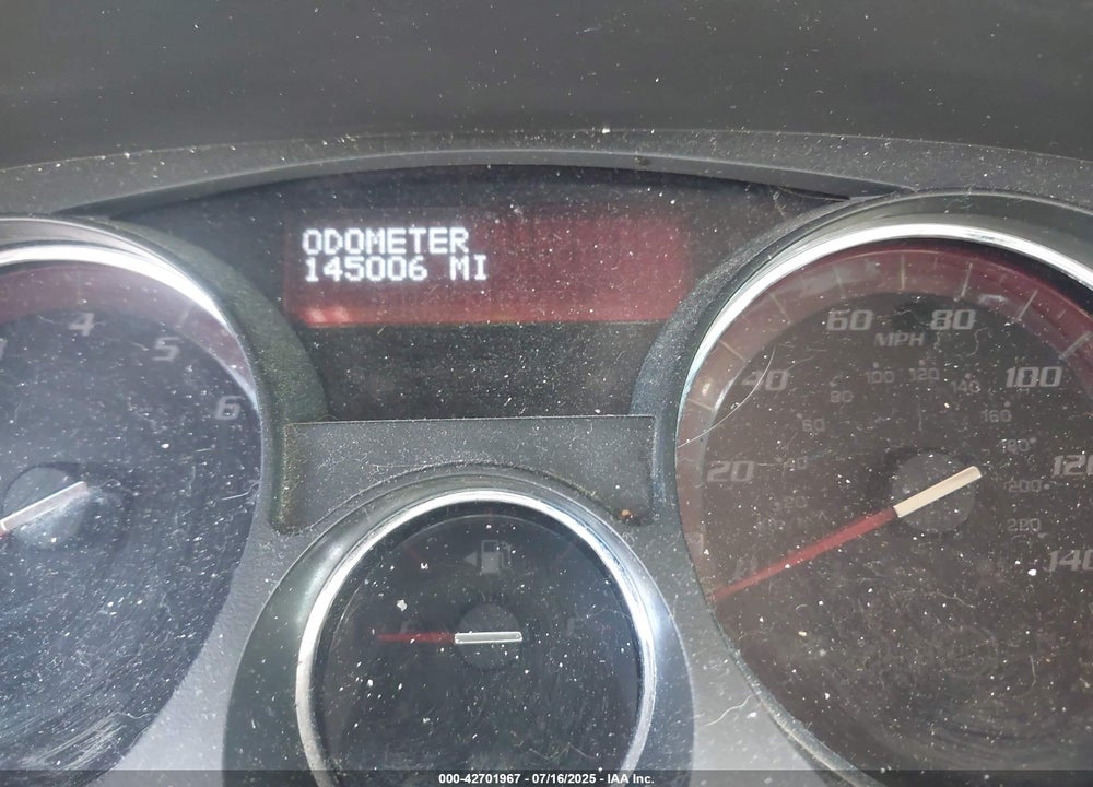2011 GMC ACADIA VIN: 1GKKRRED3BJ219213