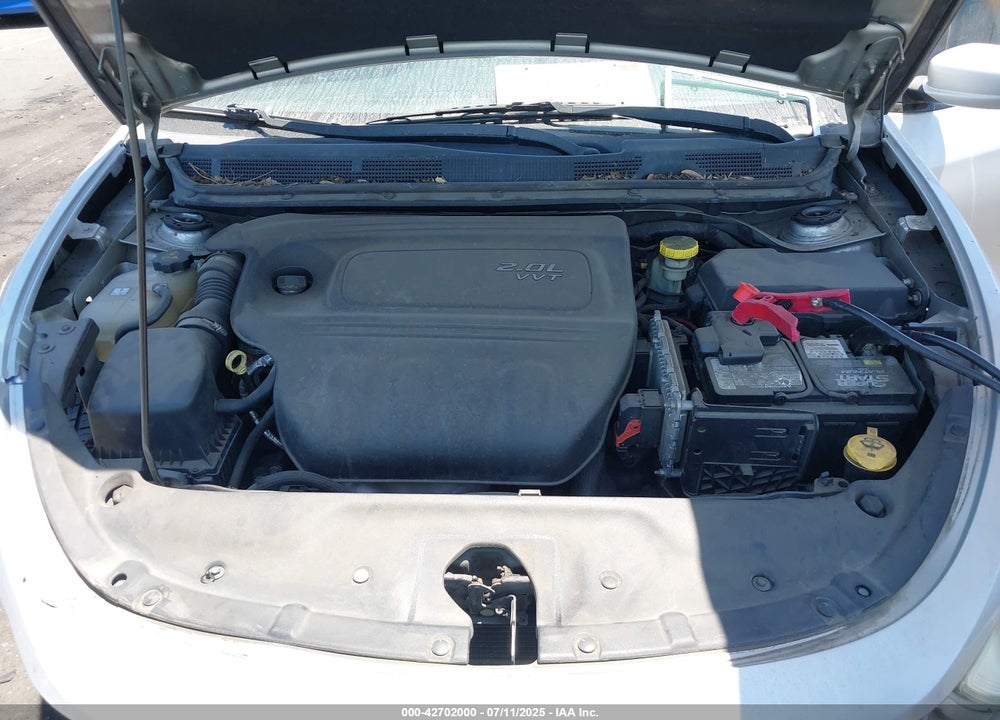 2013 DODGE DART VIN: 1C3CDFBA4DD104505