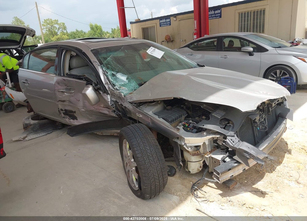 2006 BUICK LUCERNE CXL VIN: 1G4HR57Y06U195693