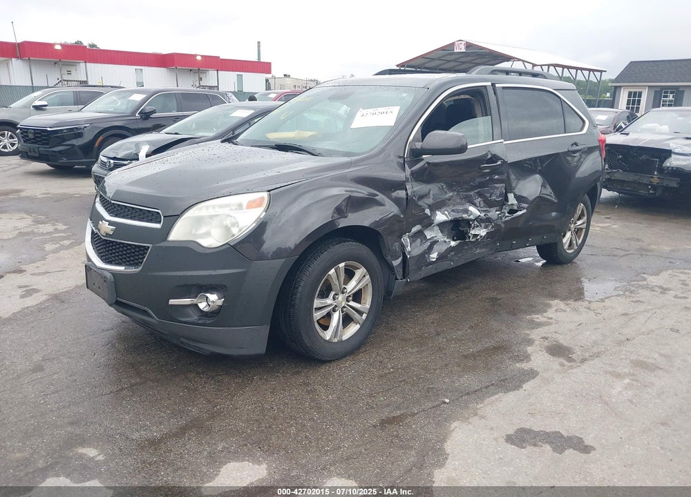 2015 CHEVROLET EQUINOX VIN: 2GNALCEK8F6377450