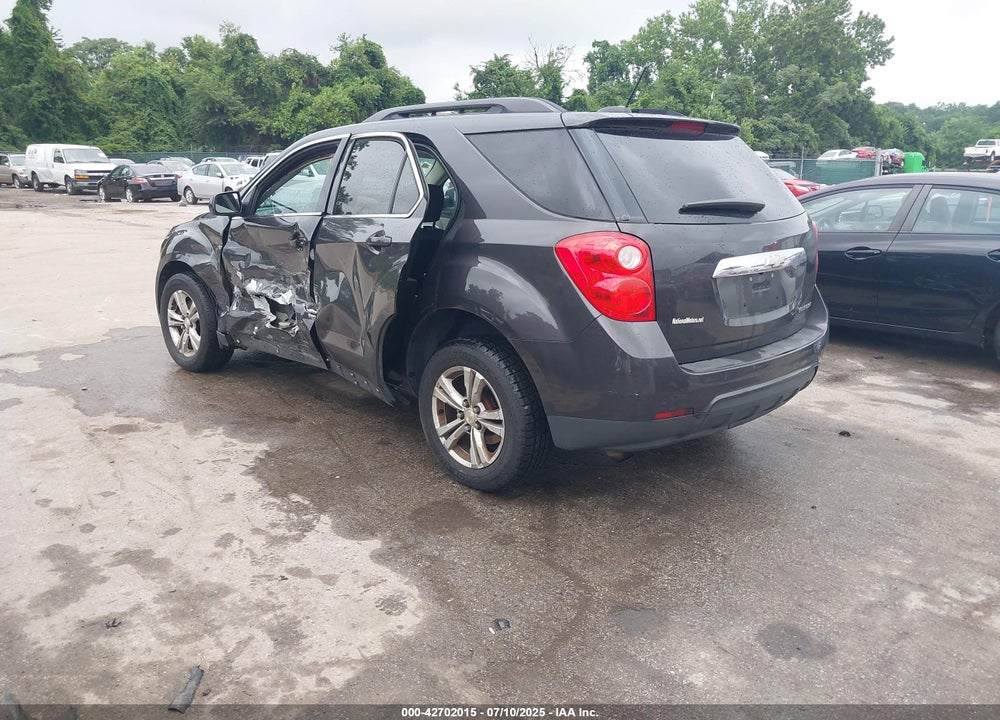 2015 CHEVROLET EQUINOX VIN: 2GNALCEK8F6377450
