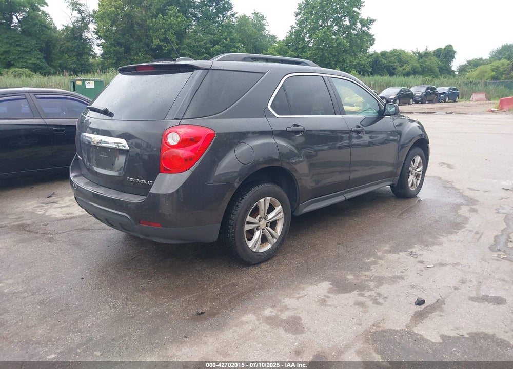 2015 CHEVROLET EQUINOX VIN: 2GNALCEK8F6377450