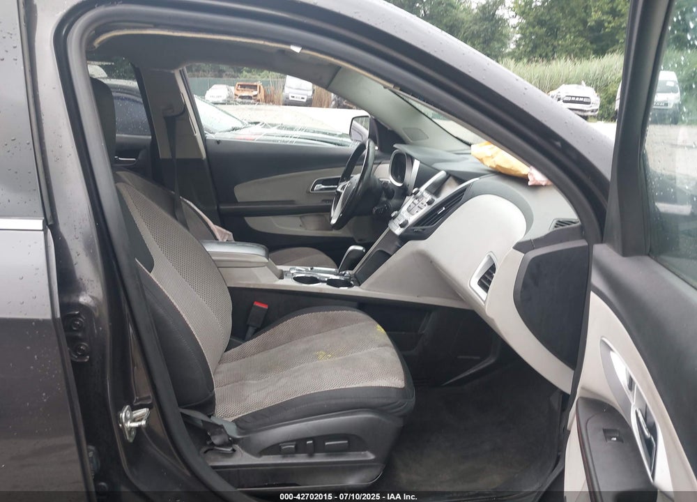 2015 CHEVROLET EQUINOX VIN: 2GNALCEK8F6377450