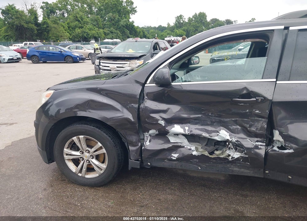2015 CHEVROLET EQUINOX VIN: 2GNALCEK8F6377450