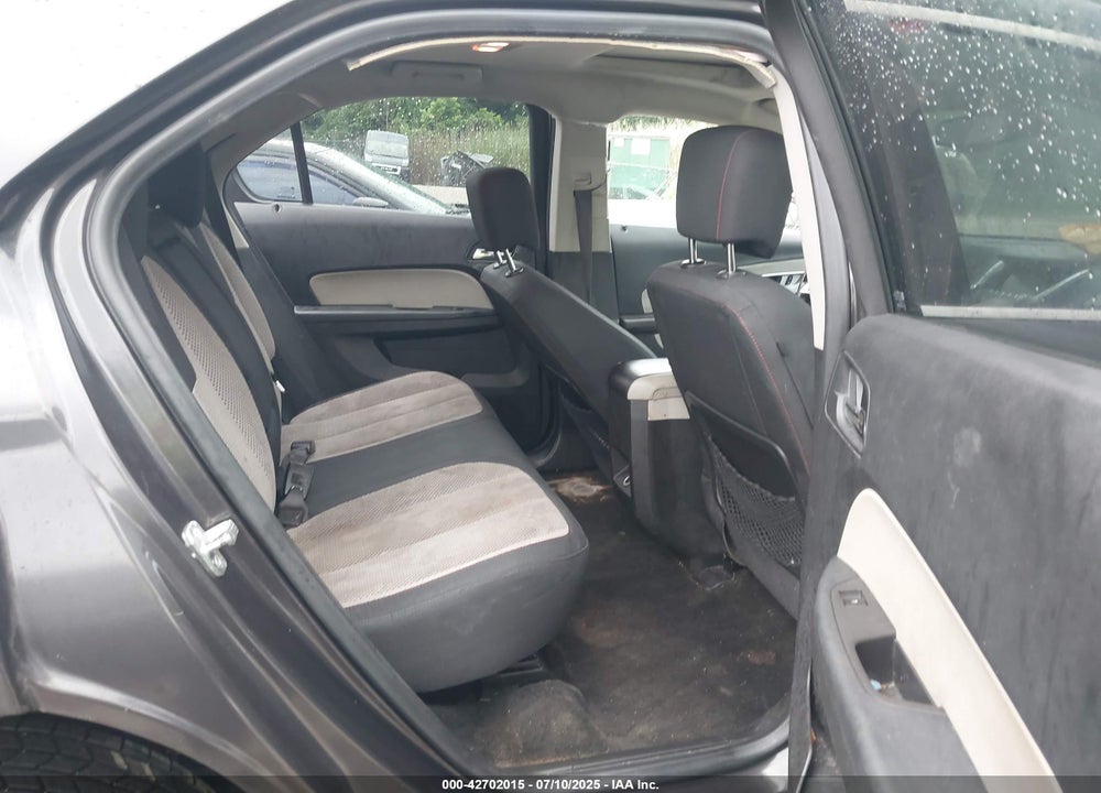 2015 CHEVROLET EQUINOX VIN: 2GNALCEK8F6377450