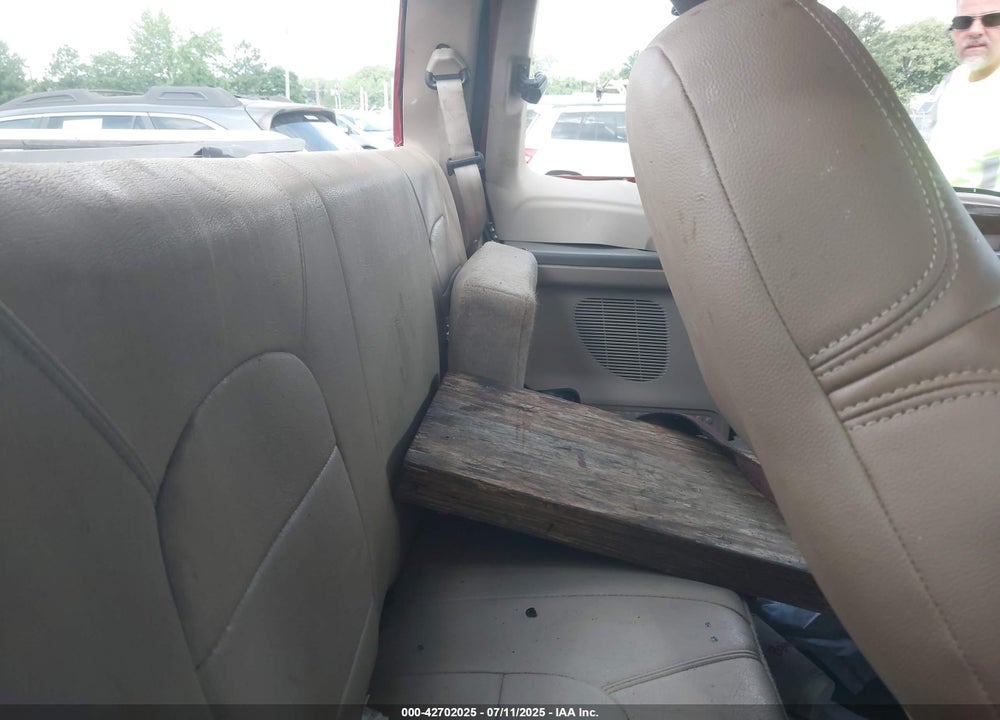 2000 FORD F-250 VIN: 1FTNX21F6YEE33630