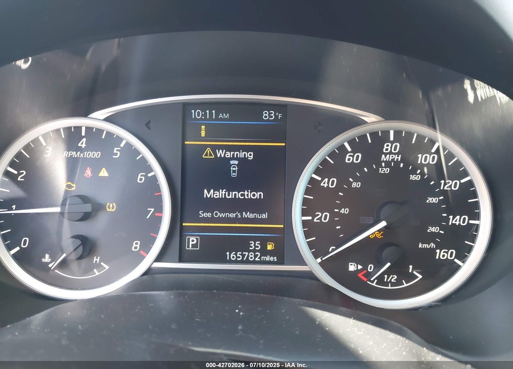 2019 NISSAN SENTRA VIN: 3N1AB7AP1KY256615